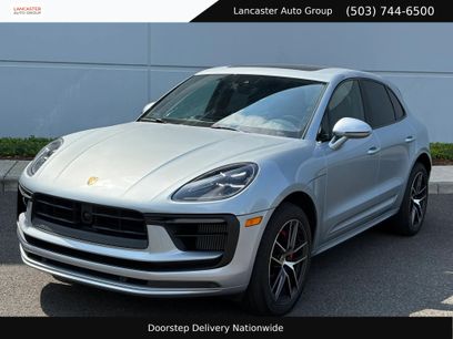 Used 2022 Porsche Macan S