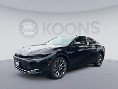 New 2026 Toyota Crown Limited