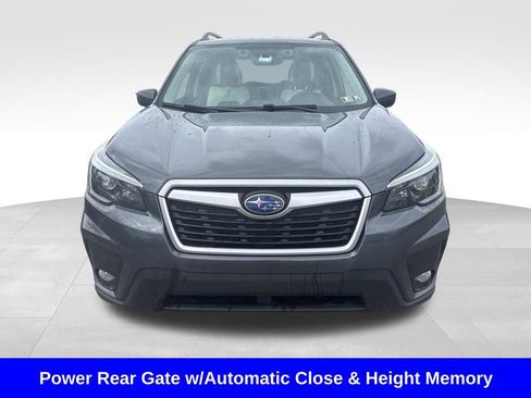 Used 2021 Subaru Forester Premium w/ Popular Package #1 image 12