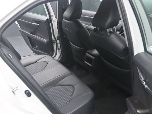Used 2024 Toyota Camry SE FWD image 20