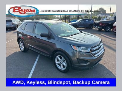 Used 2017 Ford Edge SE