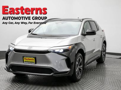 Used 2024 Toyota bZ4X AWD w/ Weather Package