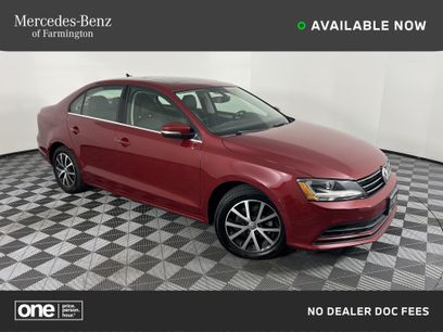 Used 2017 Volkswagen Jetta SE