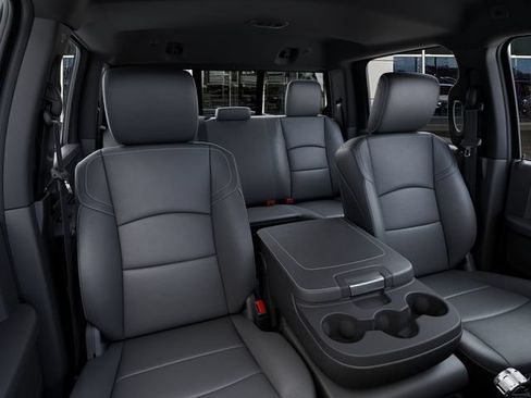 New 2026 RAM 3500 Tradesman AWD/4WD image 16