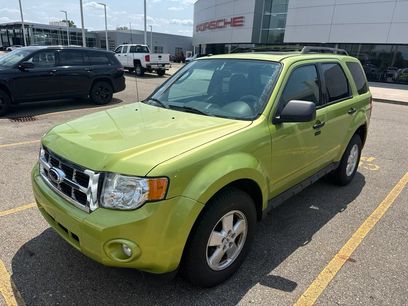 Used 2011 Ford Escape XLT w/ 202A Rapid Spec Order Code