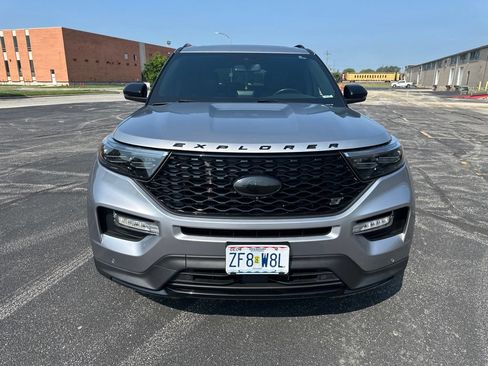 Used 2020 Ford Explorer ST w/ ST Street Pack AWD/4WD image 3