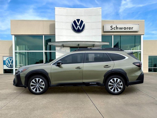 Used 2023 Subaru Outback Limited AWD/4WD image 2
