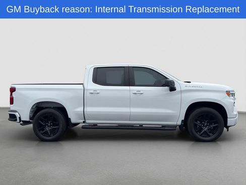 Used 2024 Chevrolet Silverado 1500 RST RWD image 7