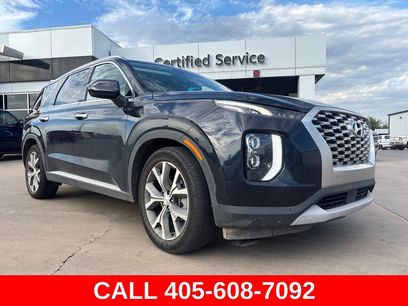 Used 2022 Hyundai Palisade SEL w/ Premium Package