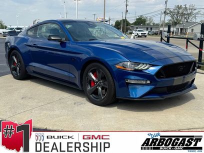 Used 2022 Ford Mustang GT Premium w/ Black Accent Package