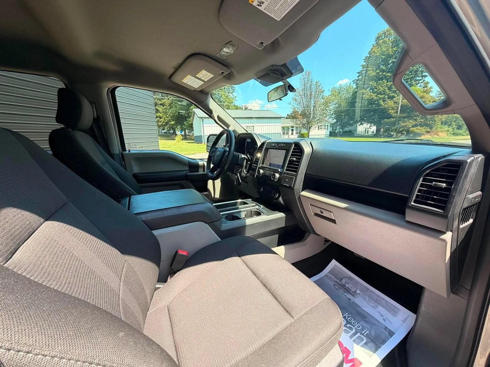 Used 2020 Ford F150 XL w/ Equipment Group 101A Mid RWD image 10