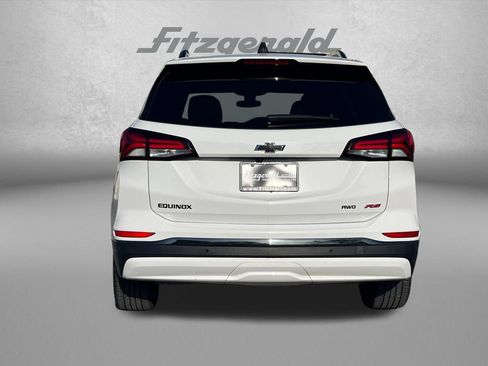 Used 2022 Chevrolet Equinox RS AWD/4WD image 7