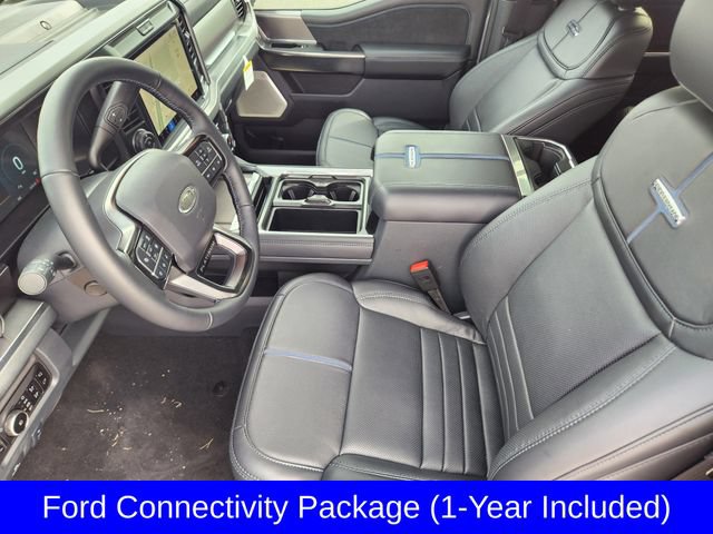 New 2026 Ford F250 Platinum AWD/4WD image 13