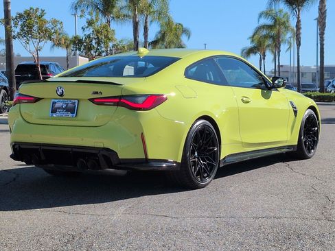 Used 2021 BMW M4 Competition w/ Executive Package image 10