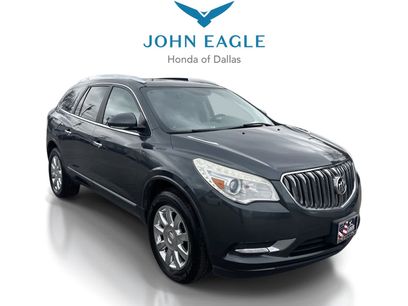 Used 2013 Buick Enclave Leather w/ Trailering Provision Package