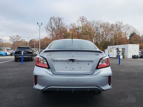 Used 2024 Mitsubishi Mirage G4 LE image 4