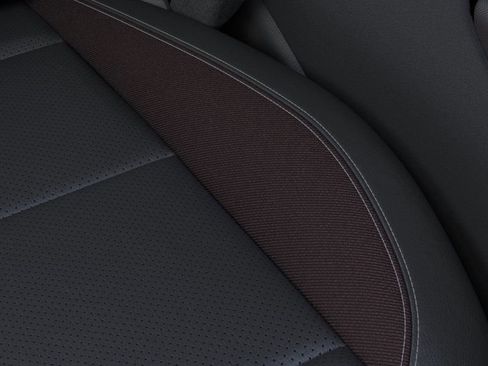 New 2025 Chevrolet Equinox EV RS image 42