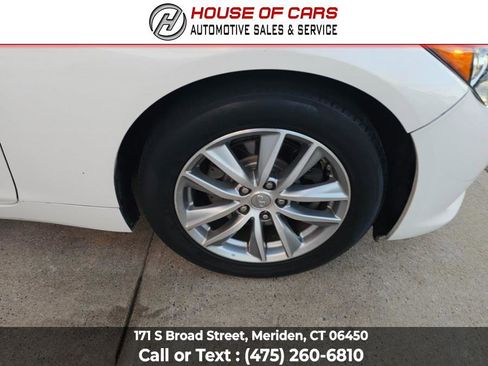 Used 2015 INFINITI Q50 Premium image 23