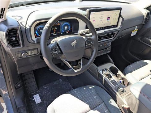 New 2025 Ford Bronco Sport Heritage w/ Convenience Package image 3