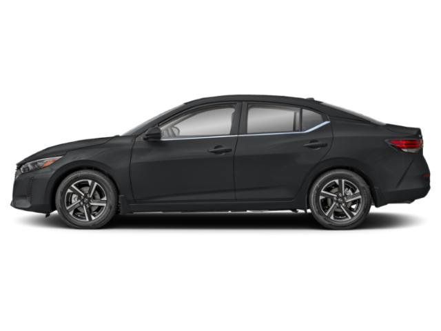 Used 2025 Nissan Sentra SV FWD image 3