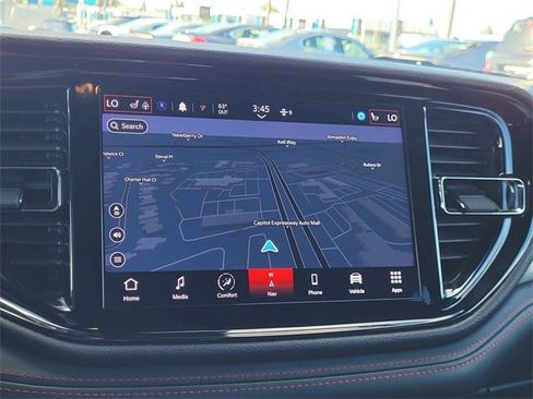 Certified 2024 Dodge Durango GT image 9