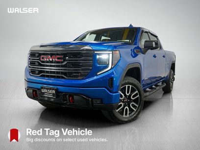 Used 2022 GMC Sierra 1500 AT4 w/ AT4 Preferred Package