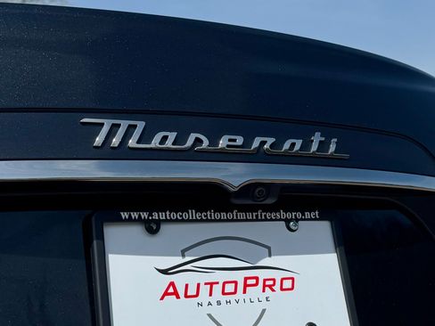 Used 2023 Maserati Ghibli Modena Q4 image 17