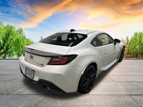 New 2025 Subaru BRZ tS image 4