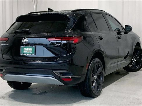 Used 2023 Buick Envision Preferred w/ Sport Touring Package AWD/4WD image 13