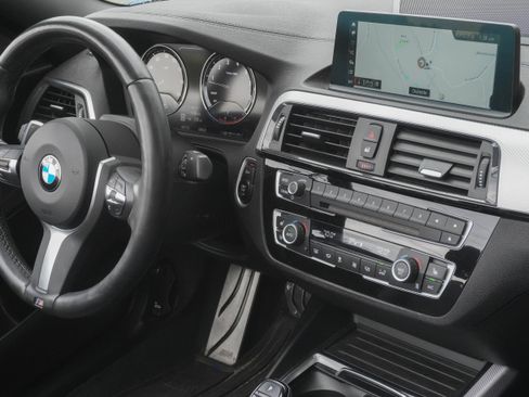 Used 2019 BMW M240i Convertible w/ Premium Package RWD image 11