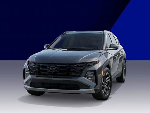New 2026 Hyundai Tucson Limited image 6