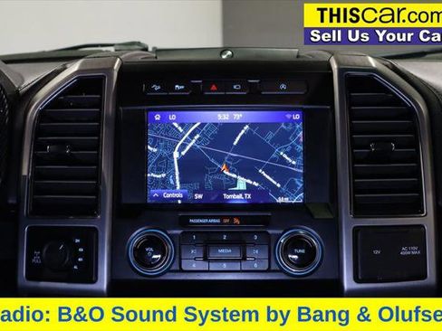 Used 2019 Ford F150 Platinum w/ Equipment Group 701A Luxury image 19