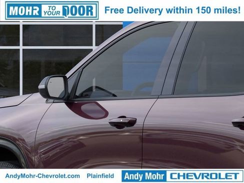 New 2026 Chevrolet Traverse RS w/ LPO, Floor Liner Package image 12