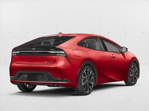 New 2026 Toyota Prius Plug-In Hybrid image 2