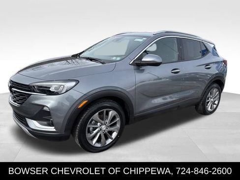 Certified 2022 Buick Encore GX Essence w/ Experience Buick Package image 1