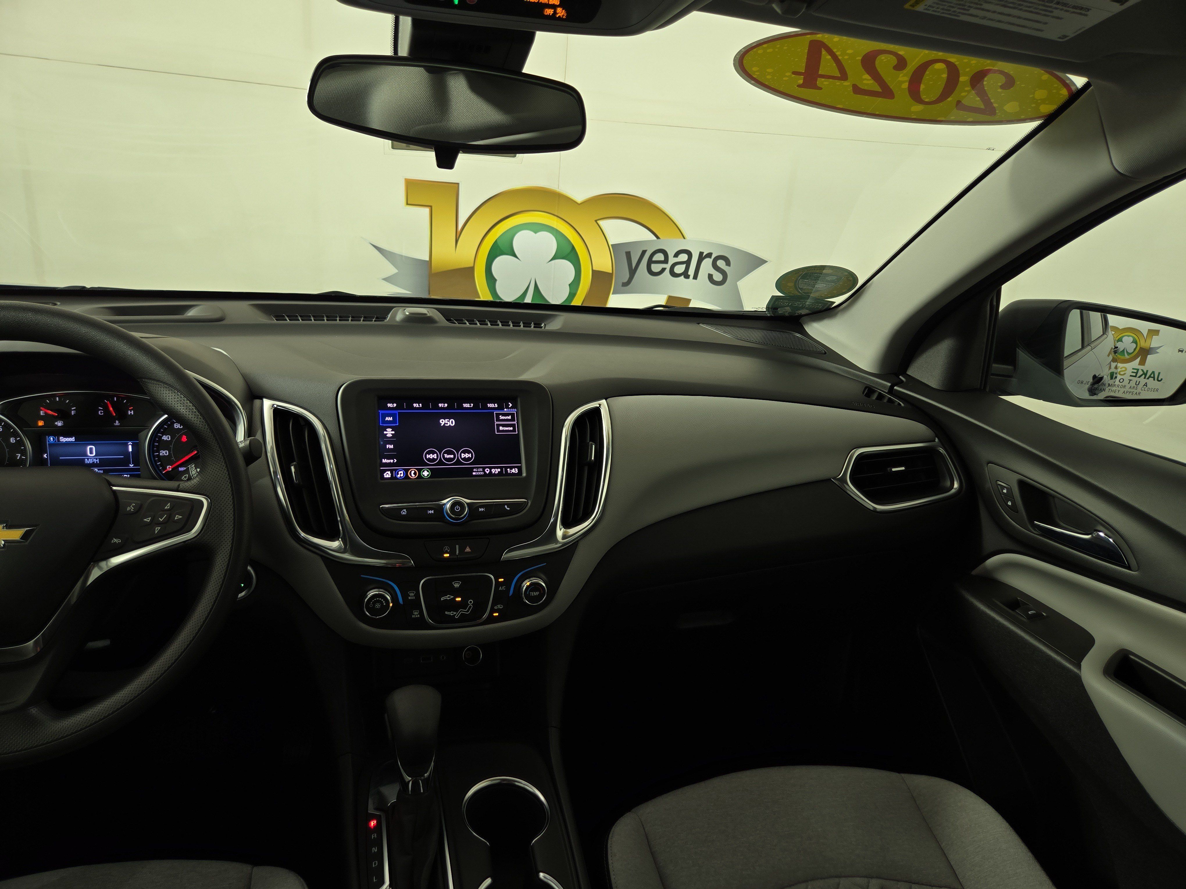 Certified 2024 Chevrolet Equinox LS w/ LS Convenience Package FWD image 23
