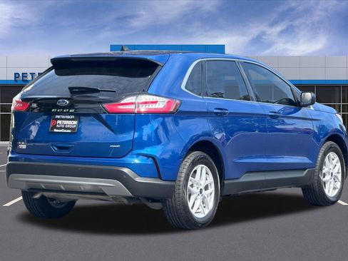 Used 2024 Ford Edge SEL AWD/4WD image 4