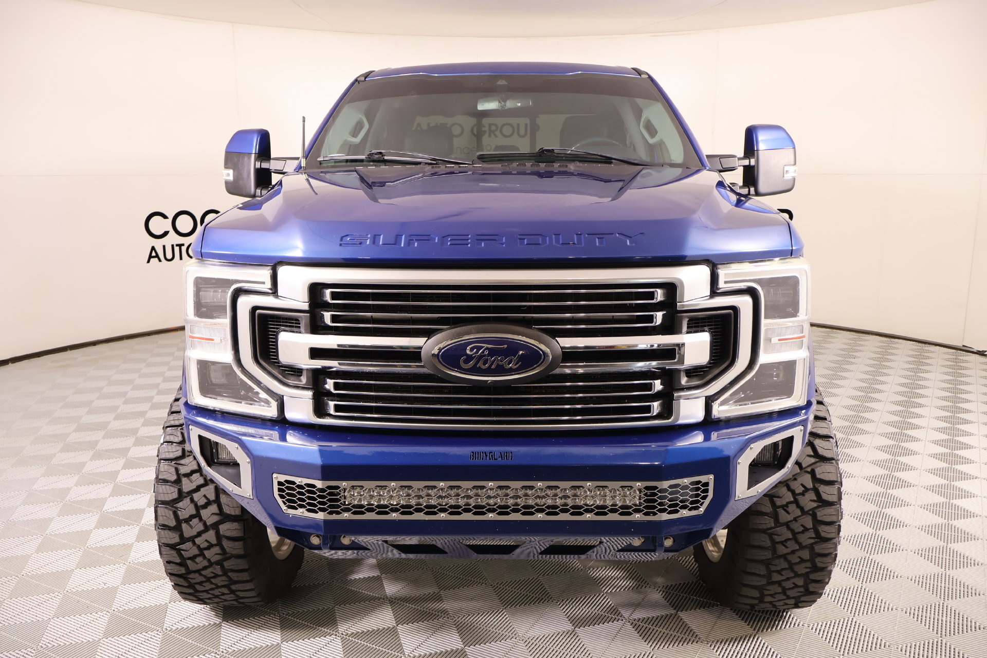 Used 2022 Ford F250 Limited AWD/4WD image 10