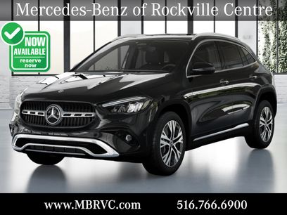 New 2026 Mercedes-Benz GLA 250 4MATIC