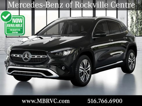 New 2026 Mercedes-Benz GLA 250 4MATIC image 1
