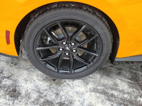 New 2026 Ford Mustang Premium RWD image 43