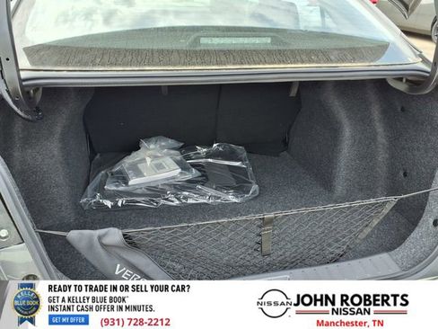 Used 2025 Nissan Versa S w/ S Plus Package image 24