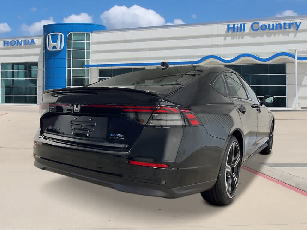 New 2026 Honda Accord Sport image 5