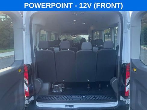 Used 2021 Ford Transit 350 XLT image 13