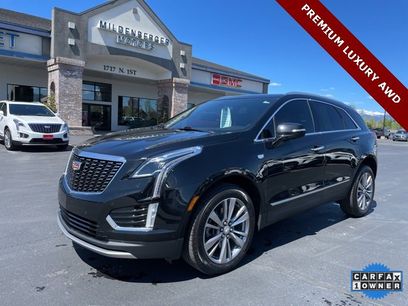 Used 2024 Cadillac XT5 Premium Luxury