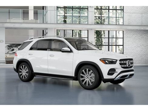 New 2026 Mercedes-Benz GLE 350 4MATIC image 12