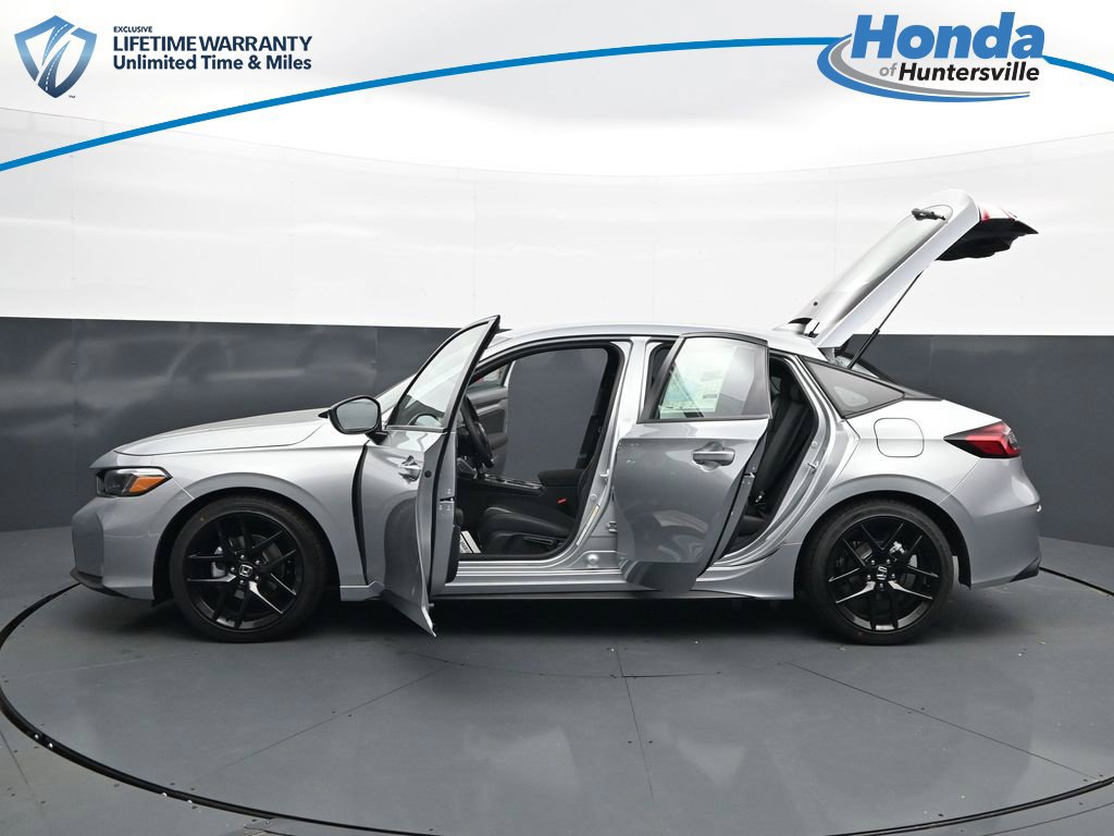 New 2026 Honda Civic Sport image 49