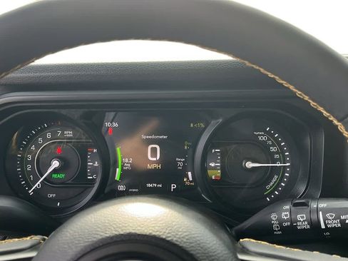 Used 2024 Jeep Wrangler Sport S w/ Convenience Group image 14