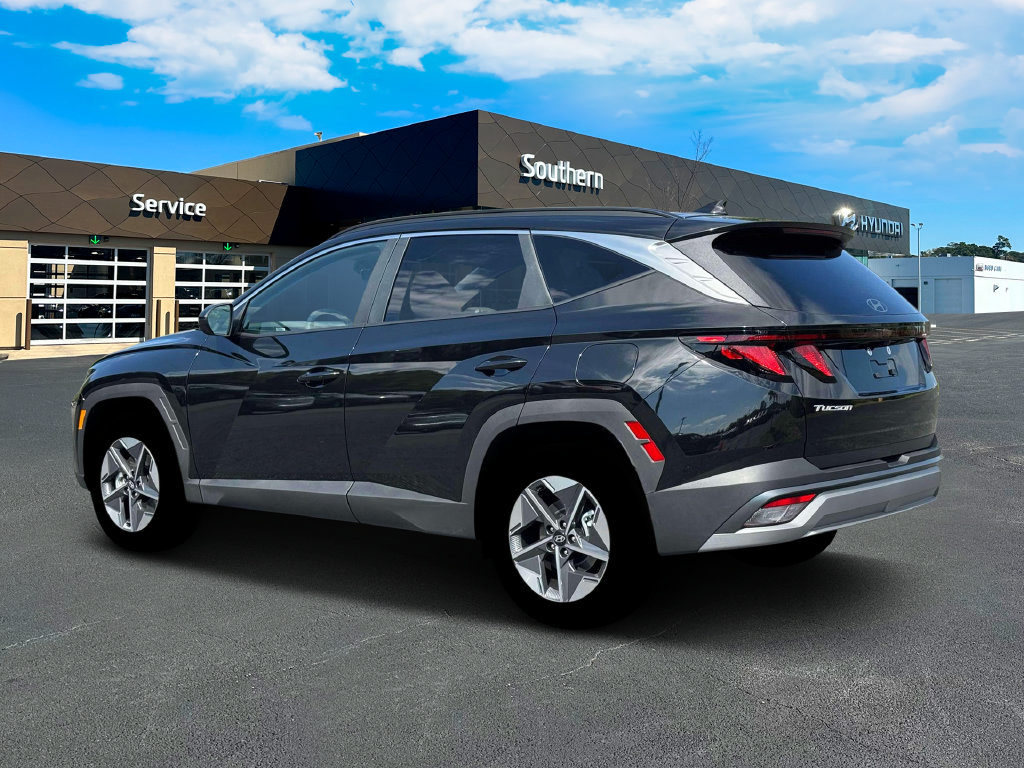 New 2026 Hyundai Tucson SEL Plus AWD/4WD image 4
