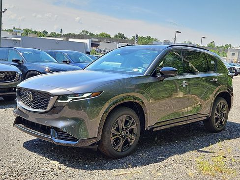 New 2026 MAZDA CX-5 2.5 S w/ Premium Plus Package AWD/4WD image 3